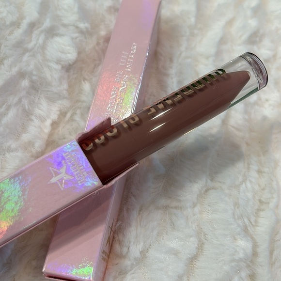 JEFFREE STAR COSMETICS Supreme Gloss full pigment celebrity skin bundle of 2 New - Picture 5 of 7